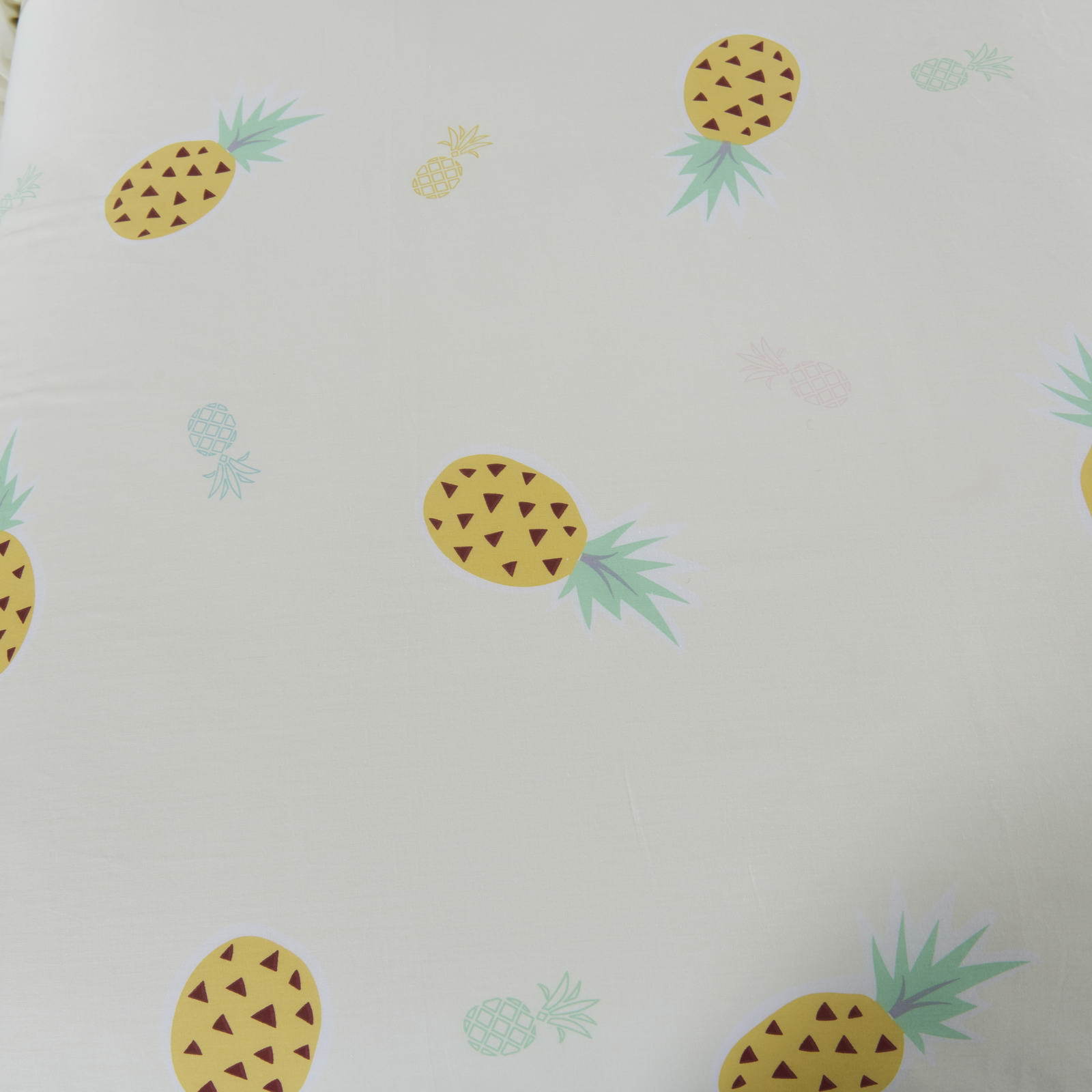 Детское постельное белье из сатина Pineapple