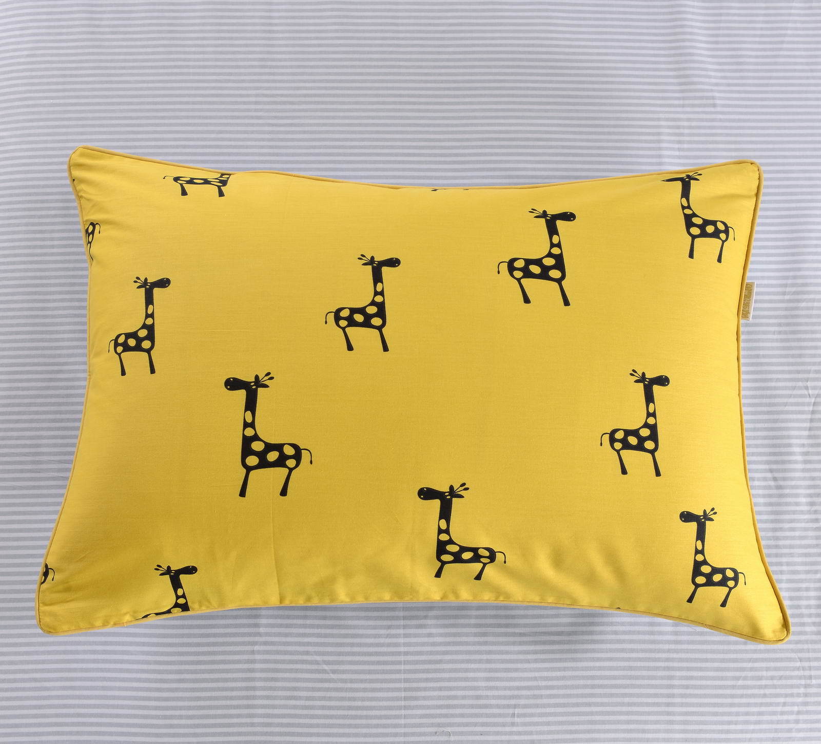 Постельное белье из сатина Giraffe