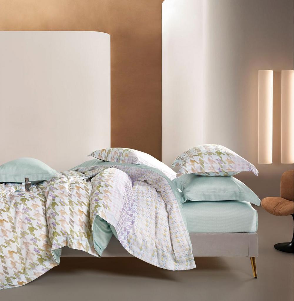 Постельное белье евро - купить в Москве в интернет-магазине Jolly Decor ...