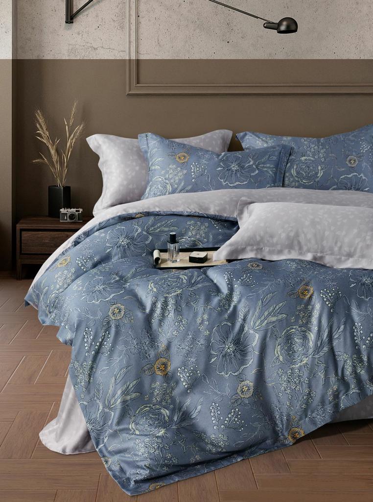 Постельное белье евро - купить в Москве в интернет-магазине Jolly Decor ...