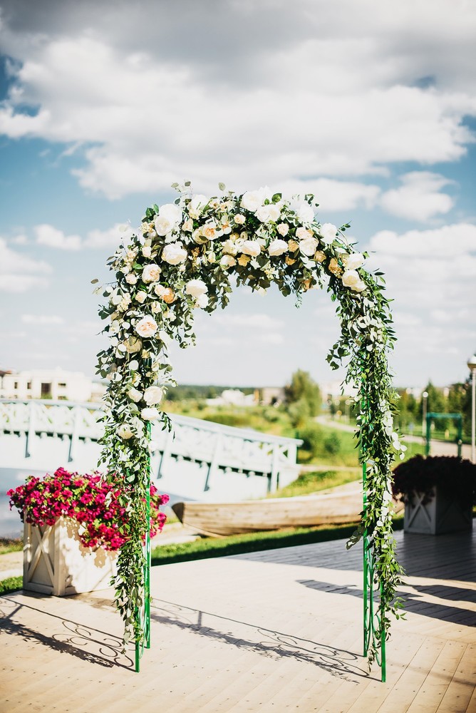 Свадебная студия декора готовых решений Flower Box