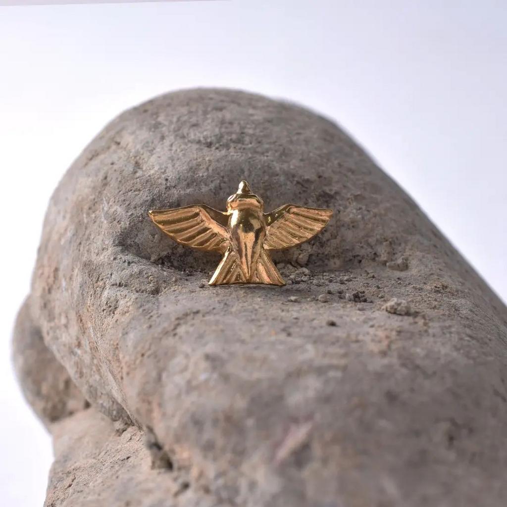 Значок "Птица"