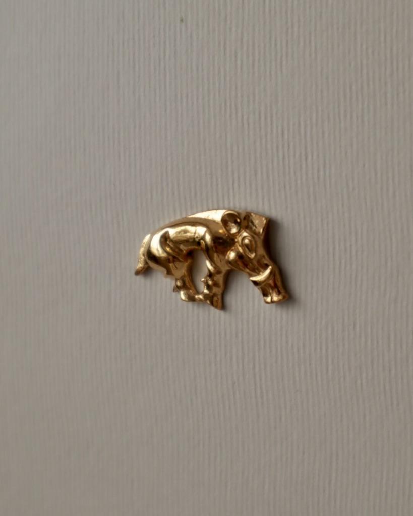 Значок "Кабан"