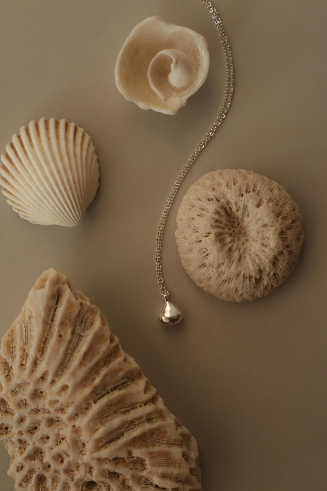 Подвеска Pouch, серебро 925