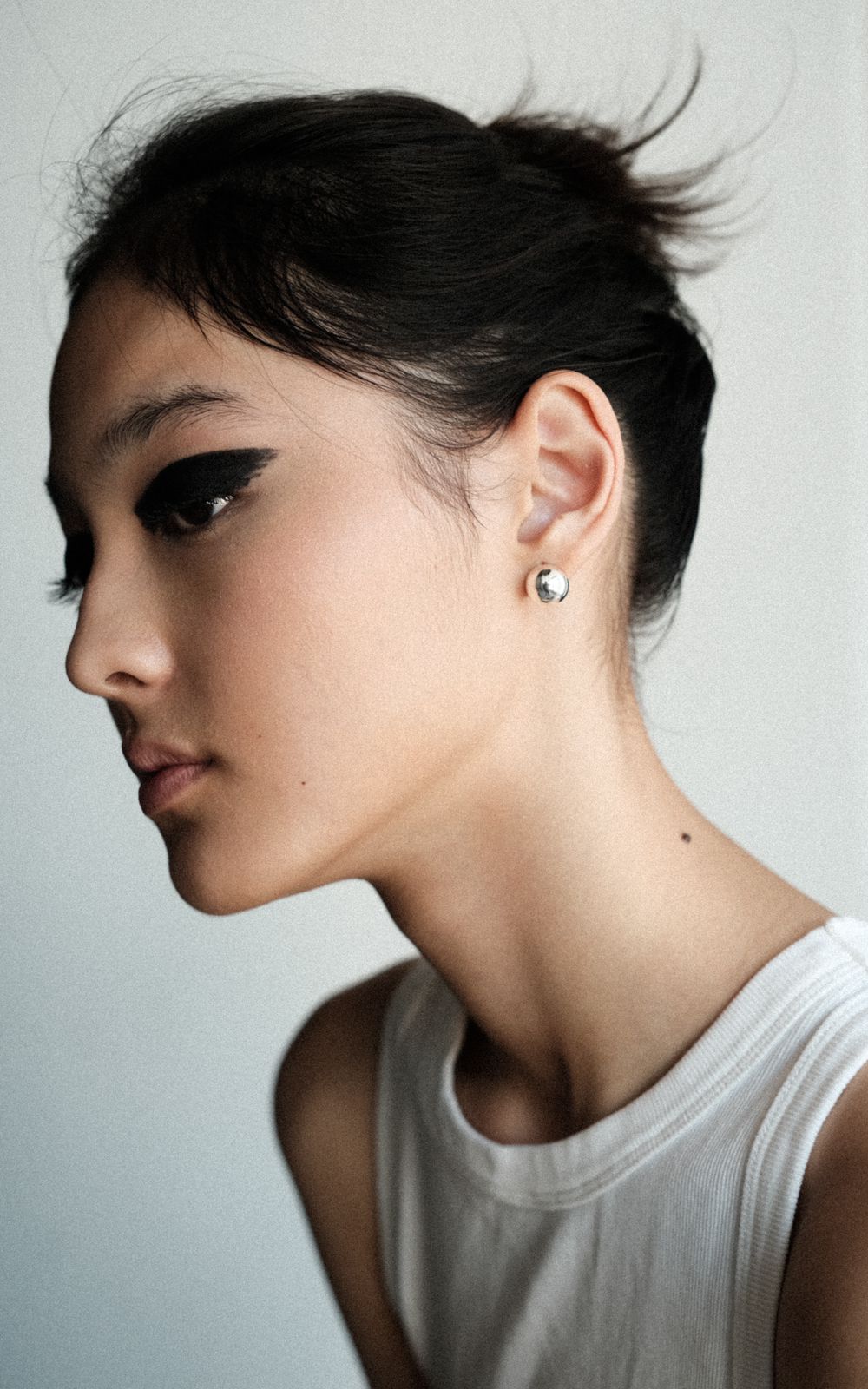 Серьги Sphere, серебро 925