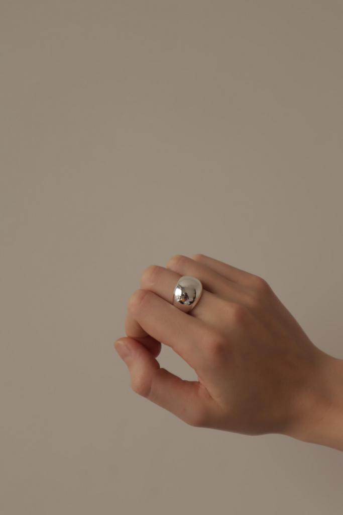 Кольцо Span, серебро 925