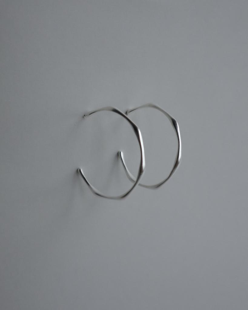 Серьги Congo Matt серебро 925