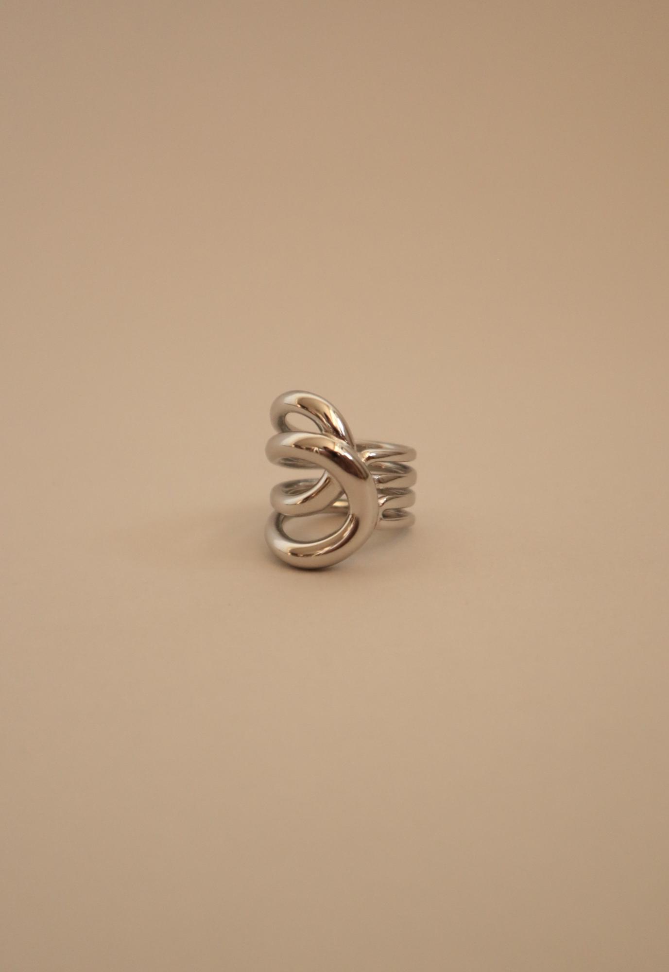 Кольцо бижутерия