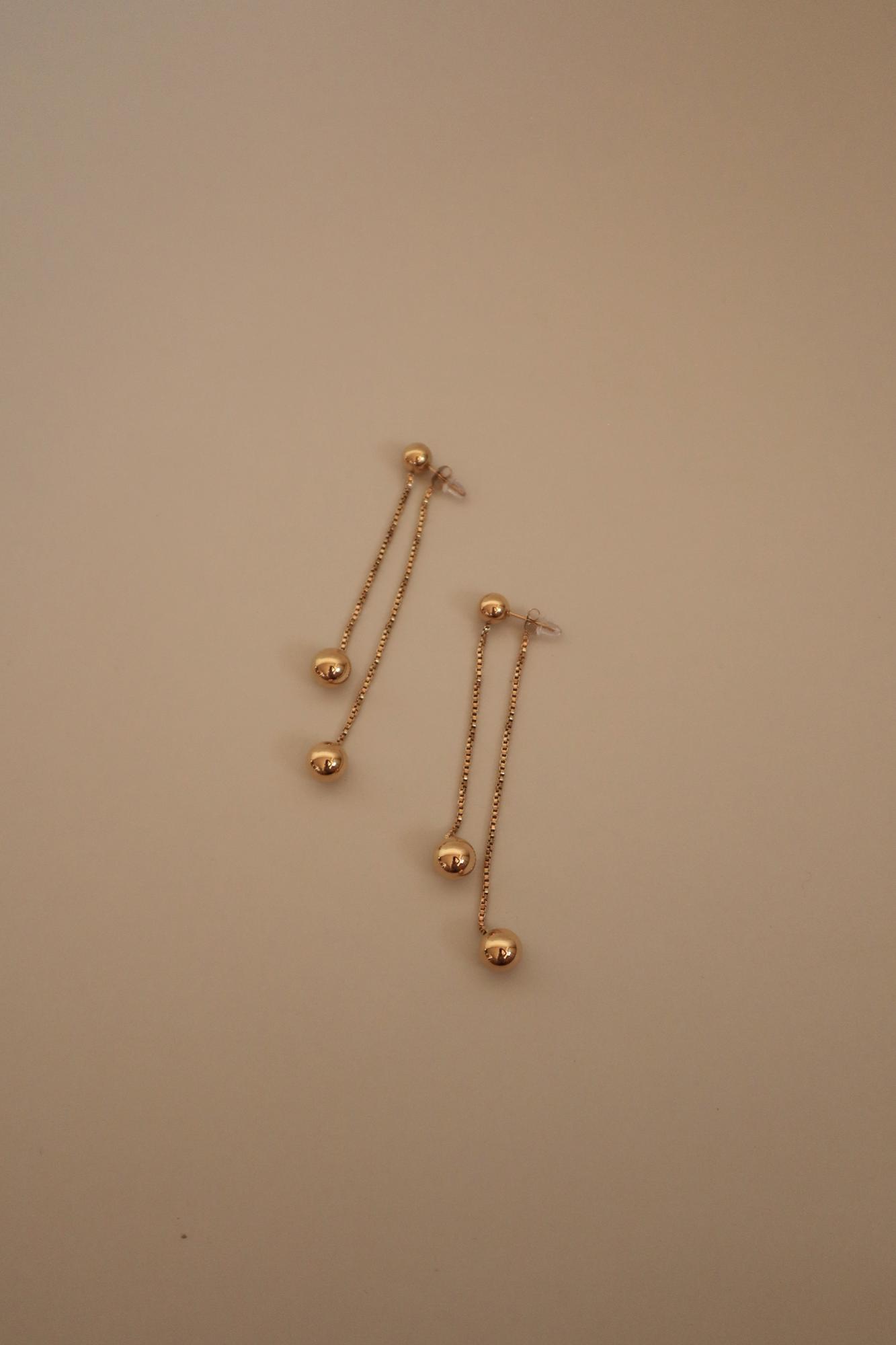 Серьги бижутерия