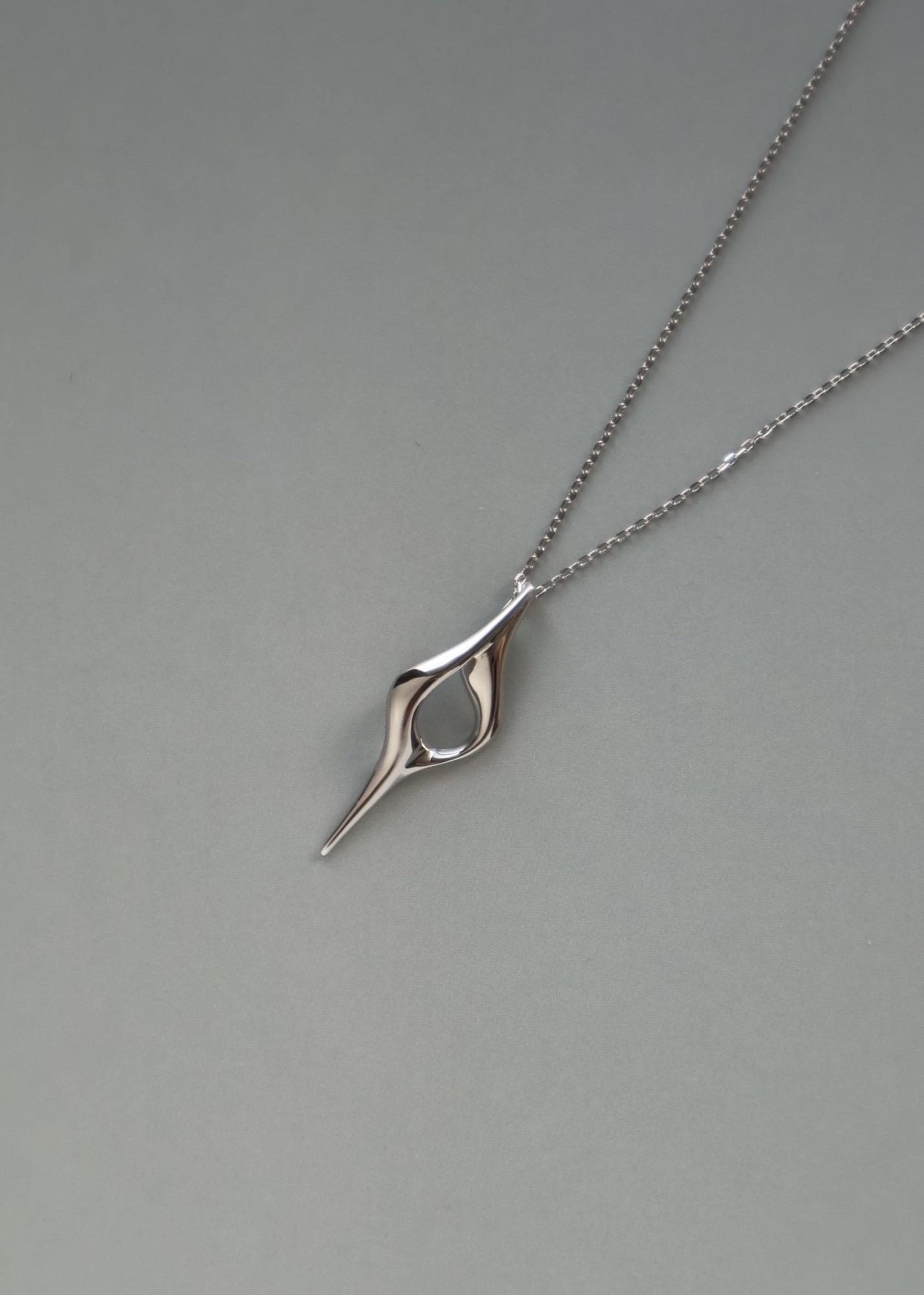 Подвеска Spindle серебро 925