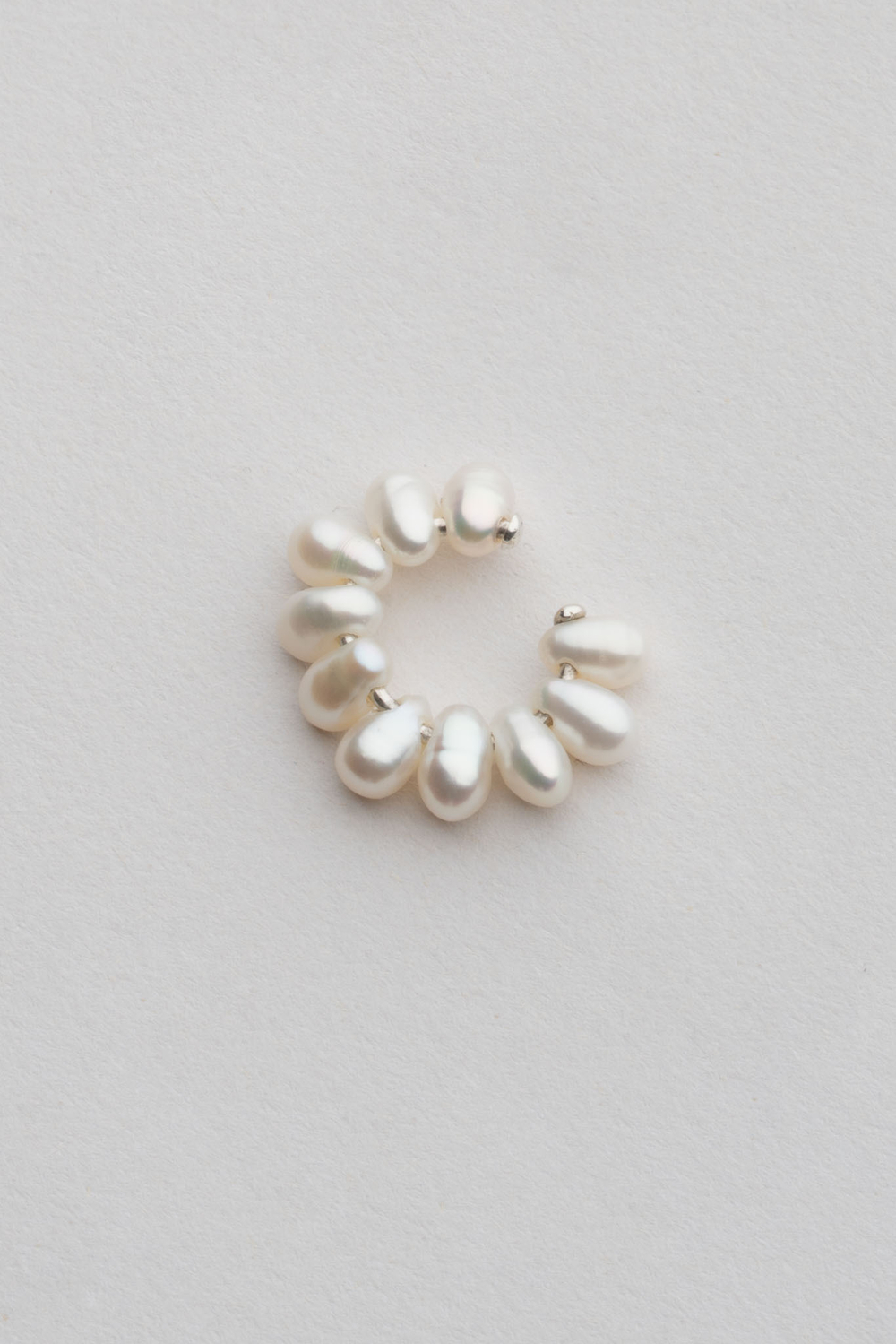 Кафф жемчужный