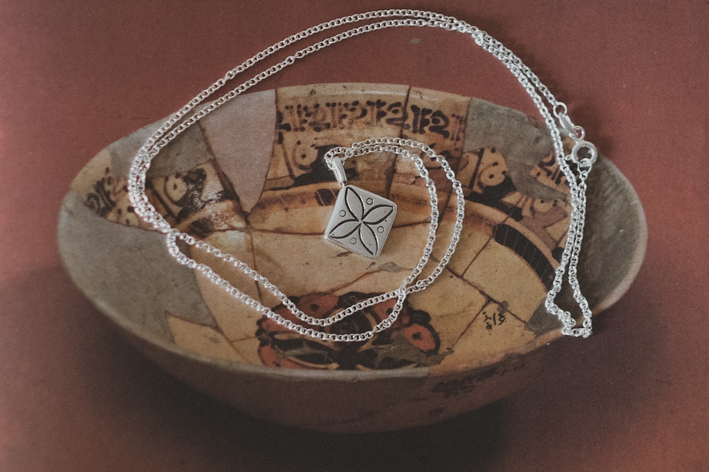 Подвеска  Alem  серебро 925