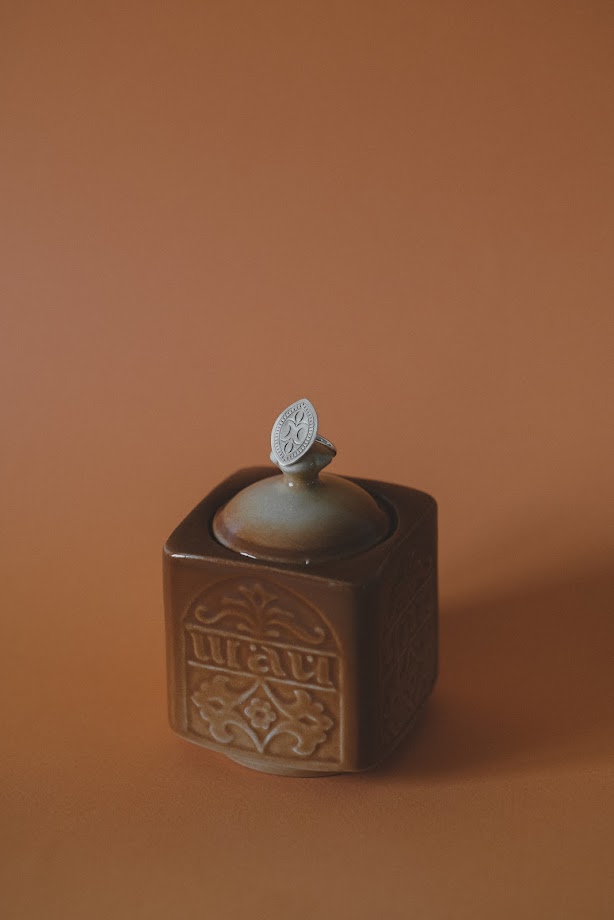 Кольцо Ayim-ai серебро 925