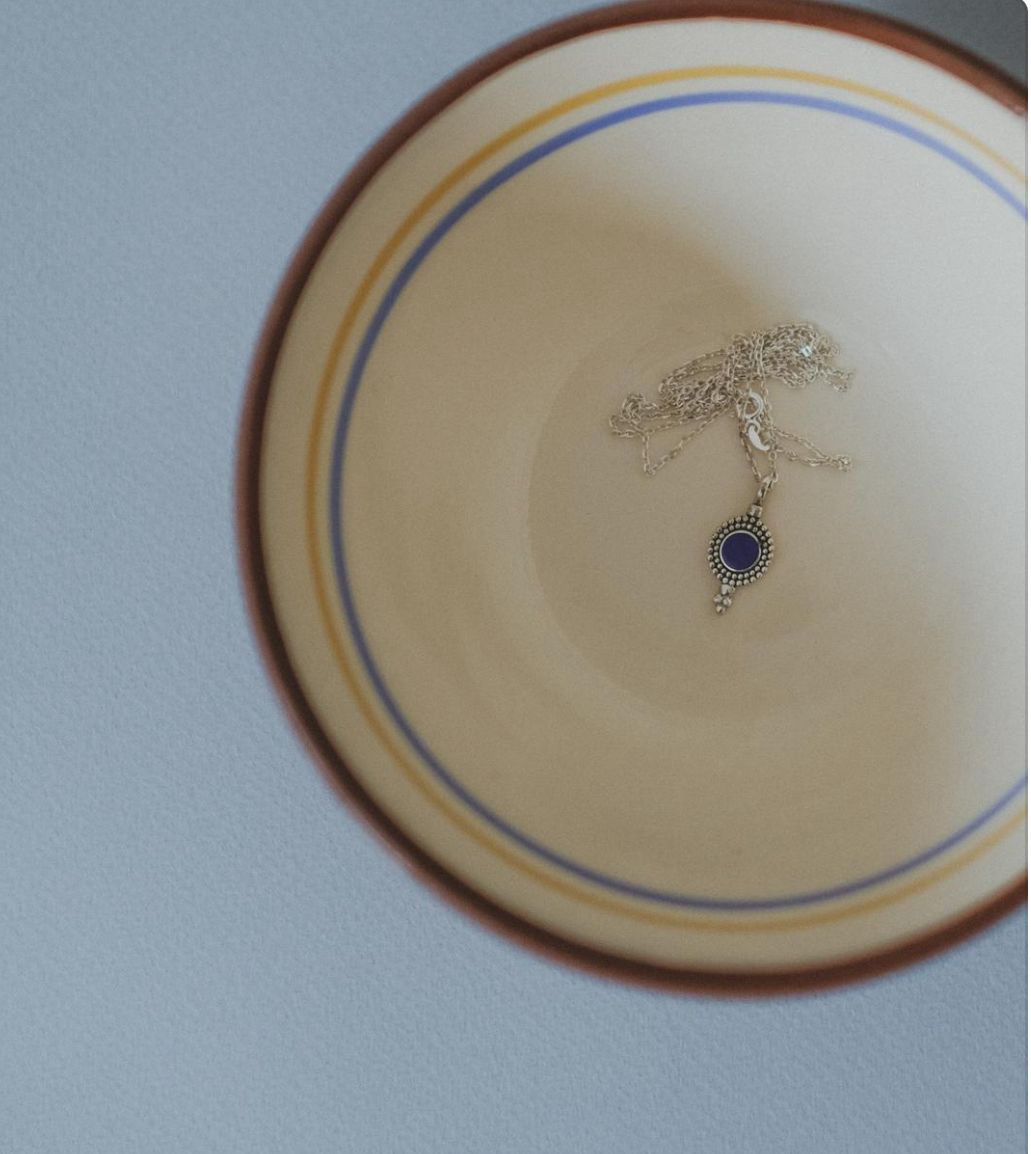 Подвеска Kok TAN серебро 925