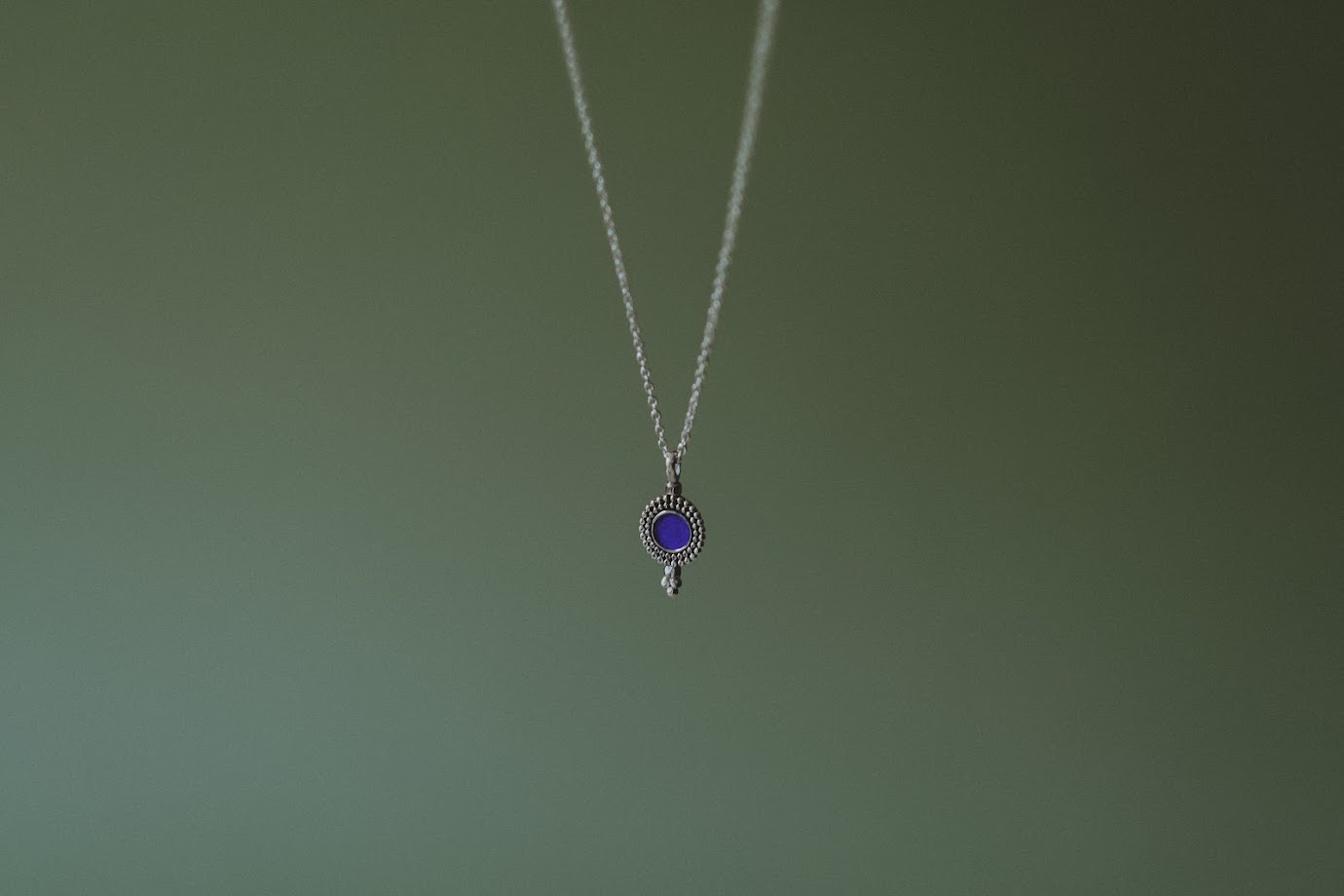 Подвеска Kok TAN серебро 925