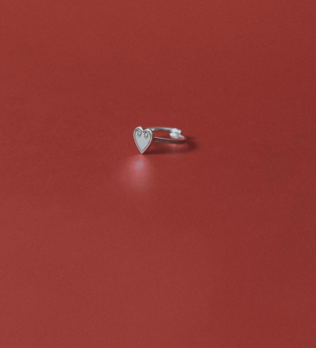 Кольцо Alau серебро 925