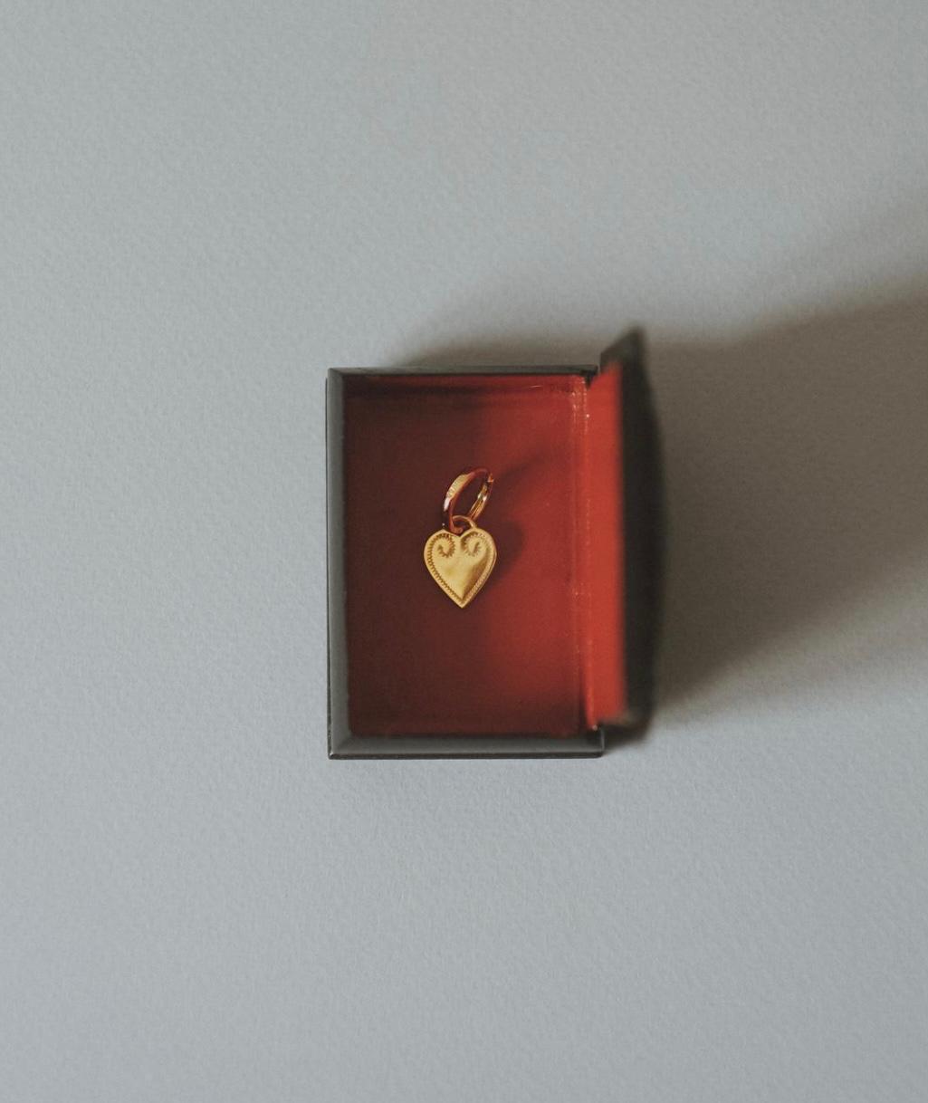 Серьги Alau серебро 925 + позолота