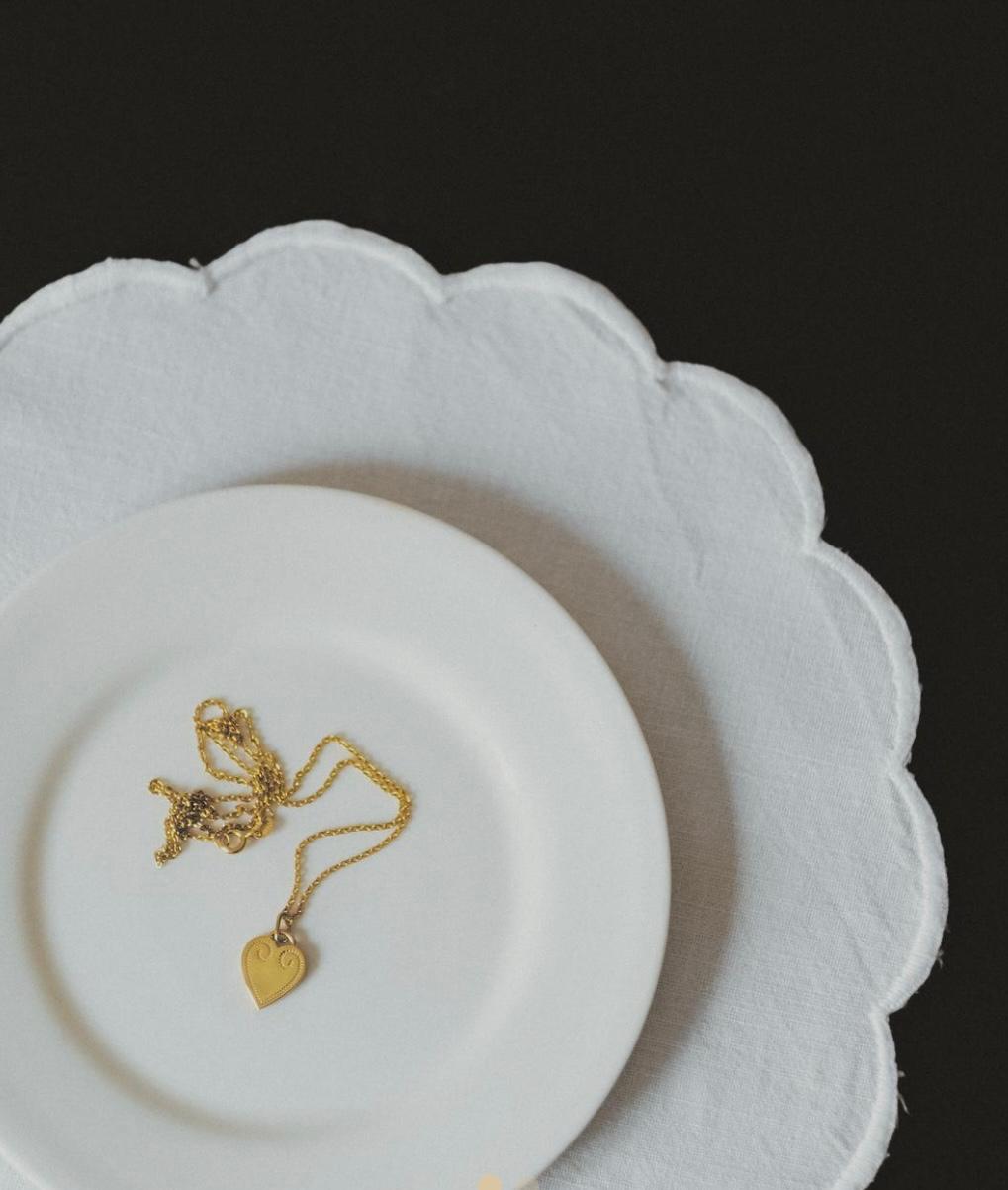 Подвеска Alau серебро 925 + позолота