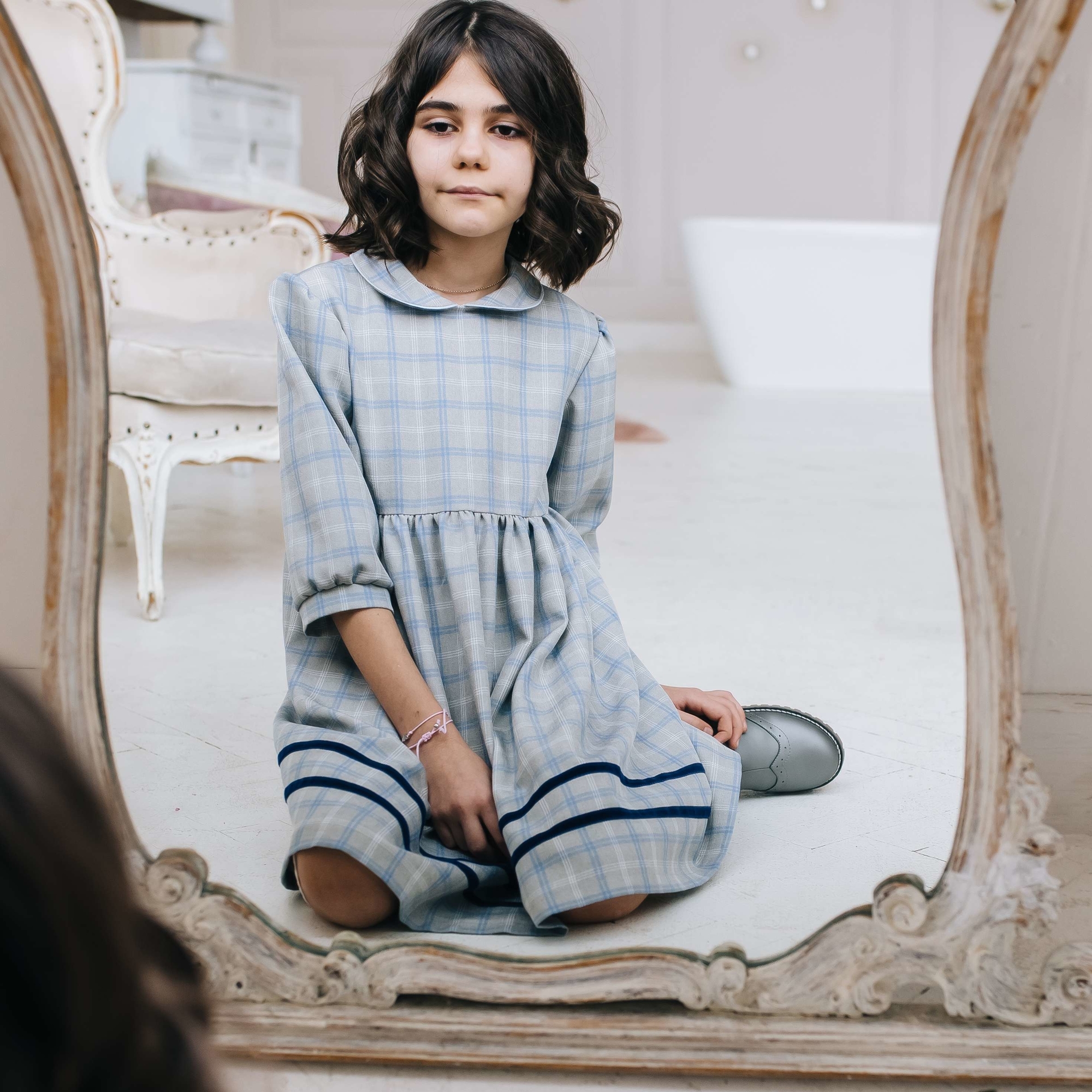 СУКНЯ "ЛОНДОНСЬКА КЛАСИКА"