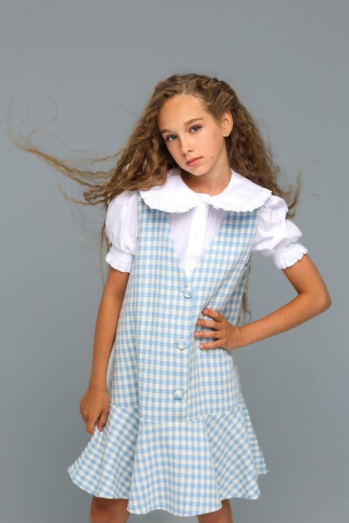 ТВІДОВИЙ САРАФАН БЛУ