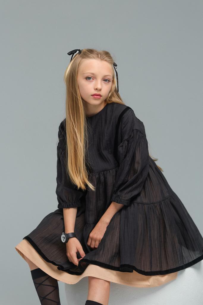 СУКНЯ " BLACK MUSE"