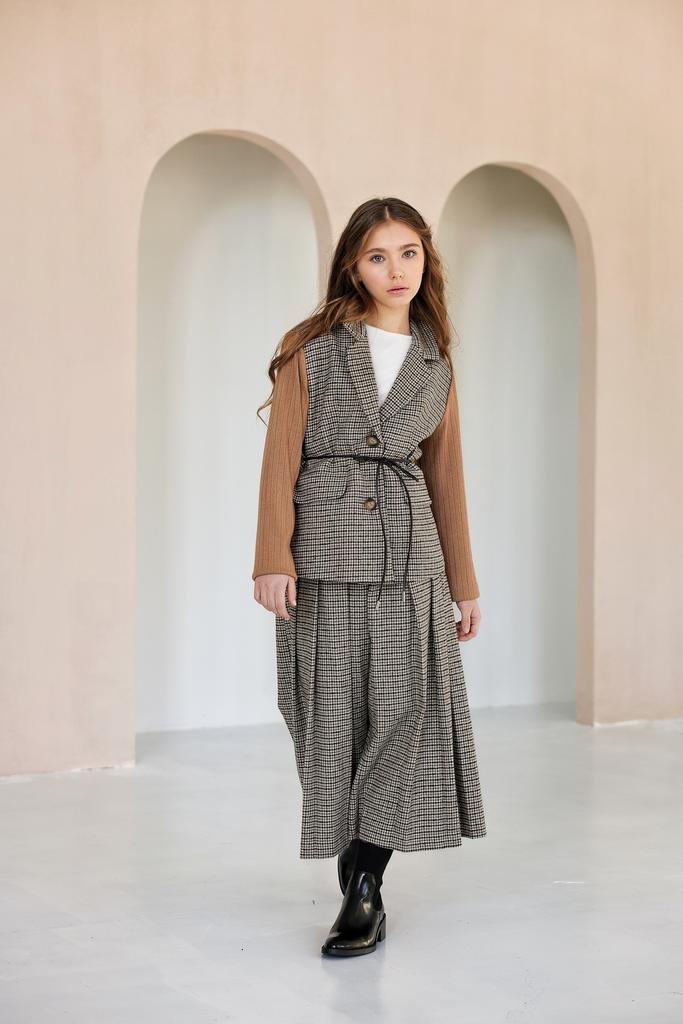 ШТАНИ-КЮЛОТИ ( ПРИНТ)