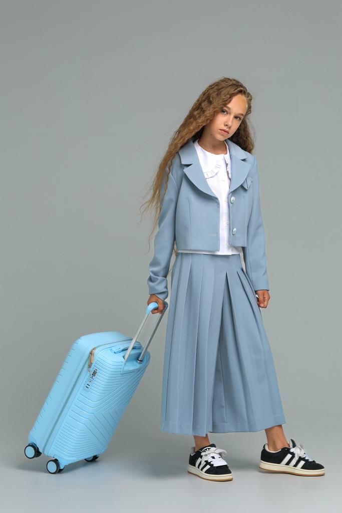 ШТАНИ-КЮЛОТИ (БЛАКИТНІ)