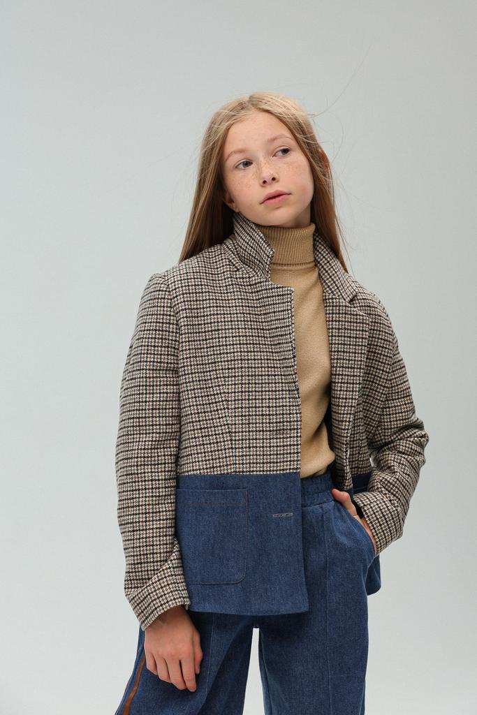 КОСТЮМ " URBAN GIRL"  ЖАКЕТ + ШТАНИ