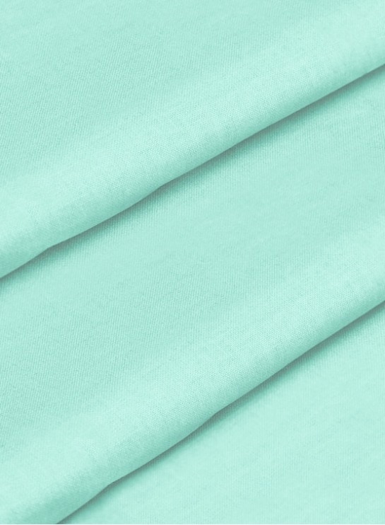 20.06. Премиум-хлопок - Светло-мятный