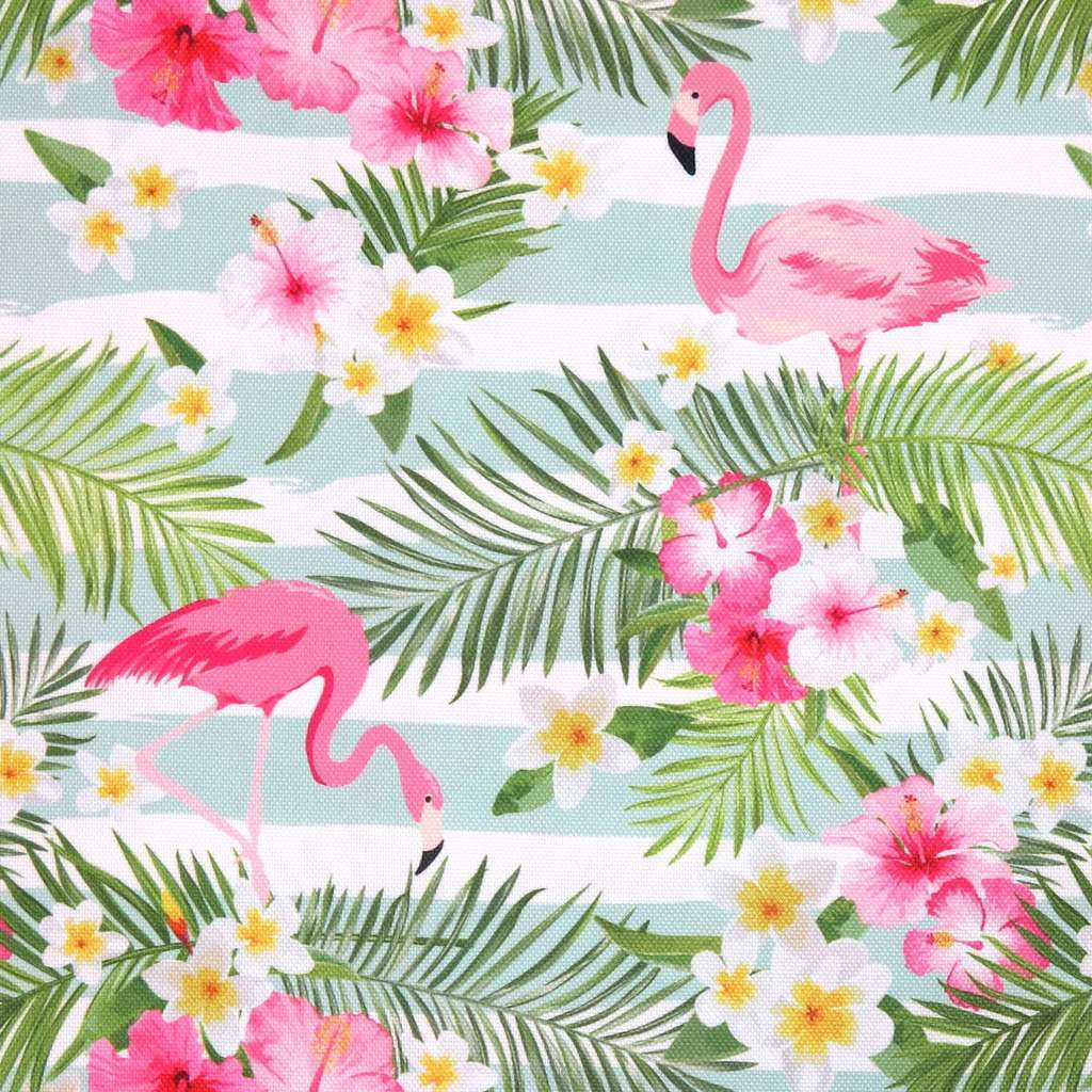 55.05. Водовідштовхувальна тканина – Фламінго