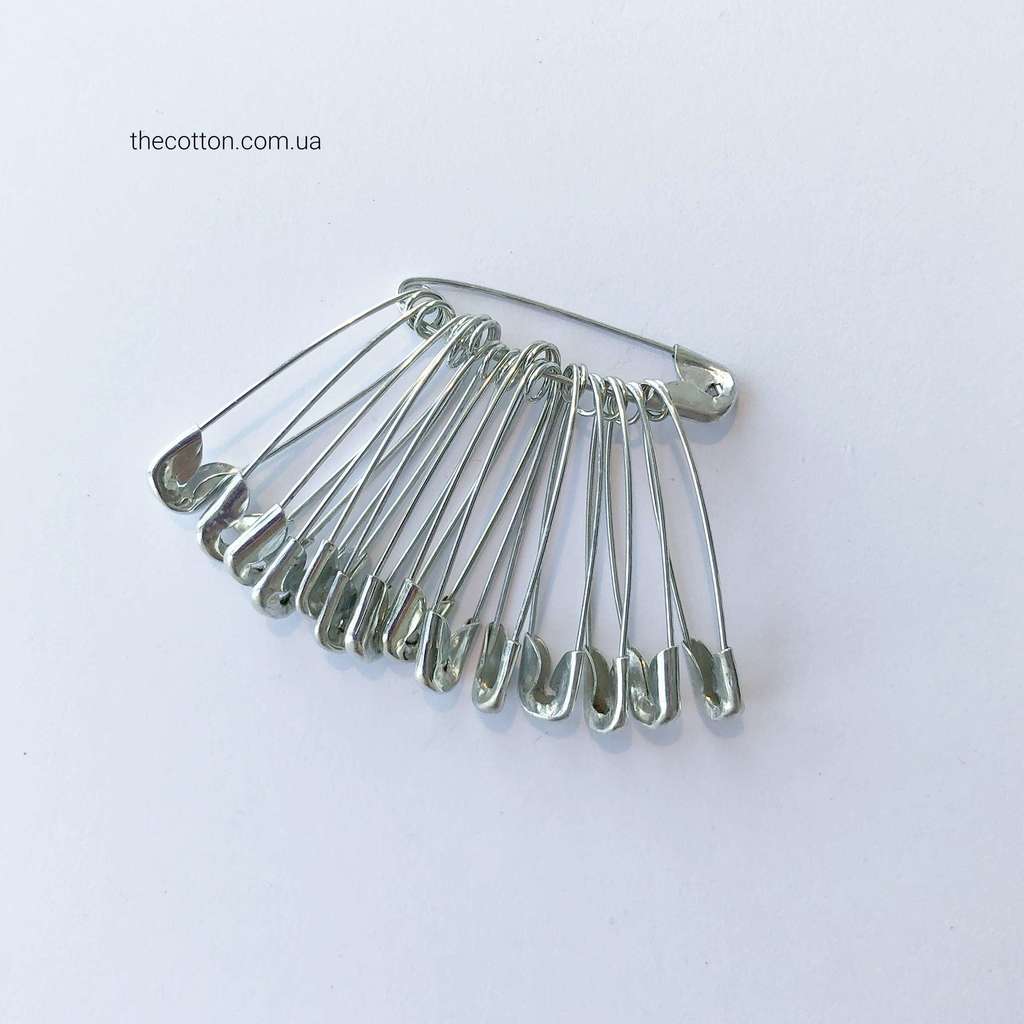 Набор английских булавок, 27 мм