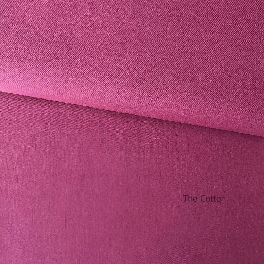 Сатин Ягодный, хлопок 100% - магазин детских тканей The COTTON