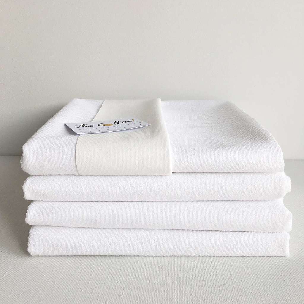 16.01. Лоскути - Непромокальна махрова тканина (Залишок 0,33 м пог.)