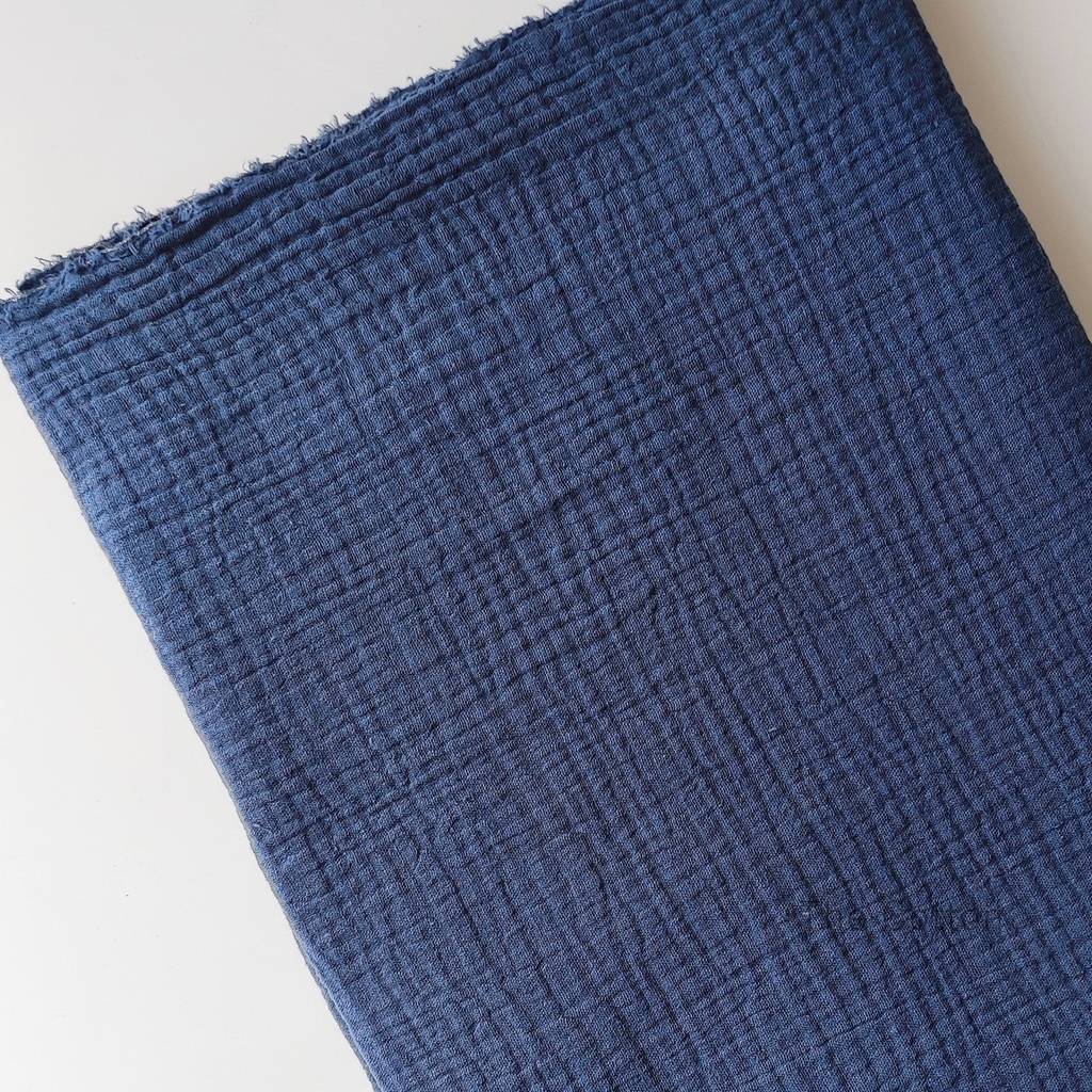 Муслин двухслойный для летней одежды и текстиля - Опт и розница