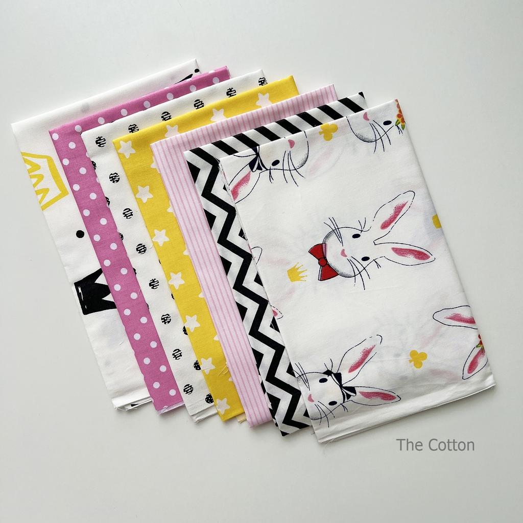 18.30.7-4. Набір бавовняних тканин