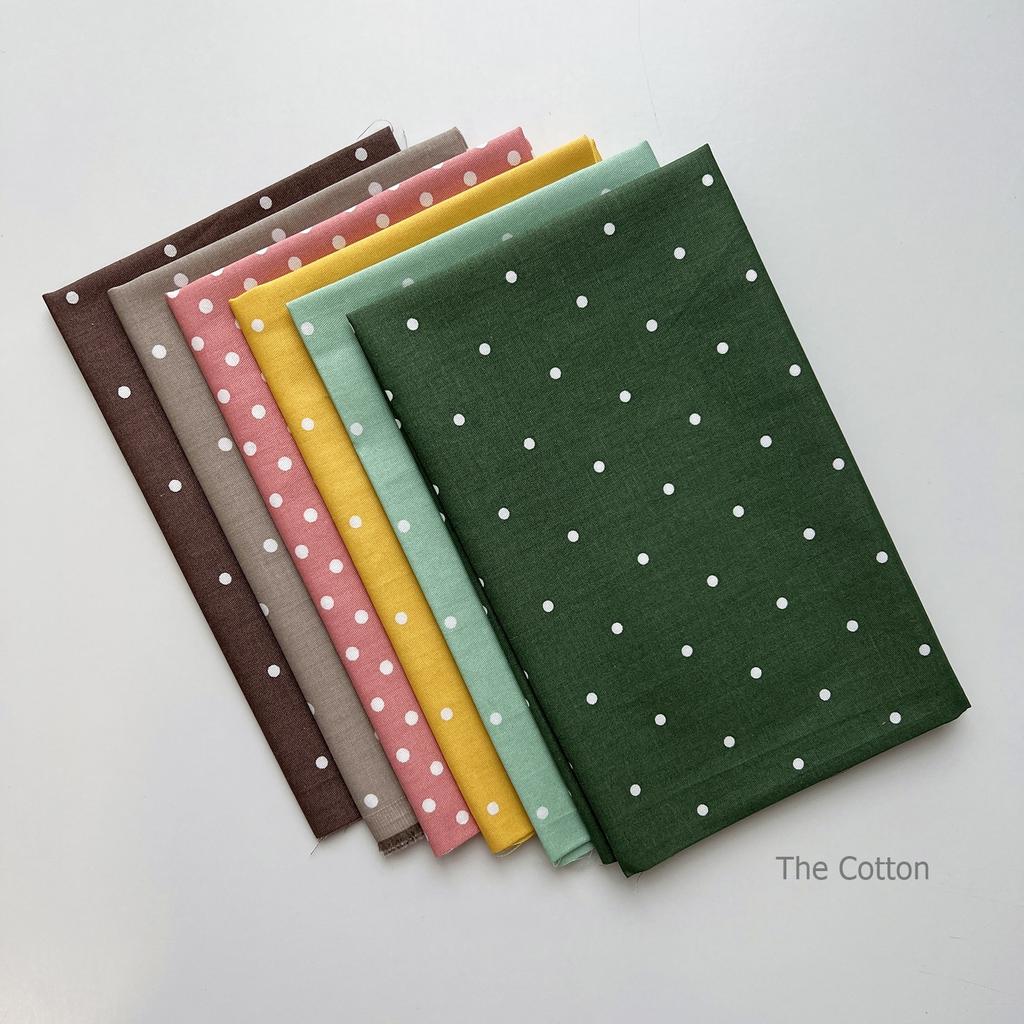 18.30.6-8 Набір бавовняних тканин