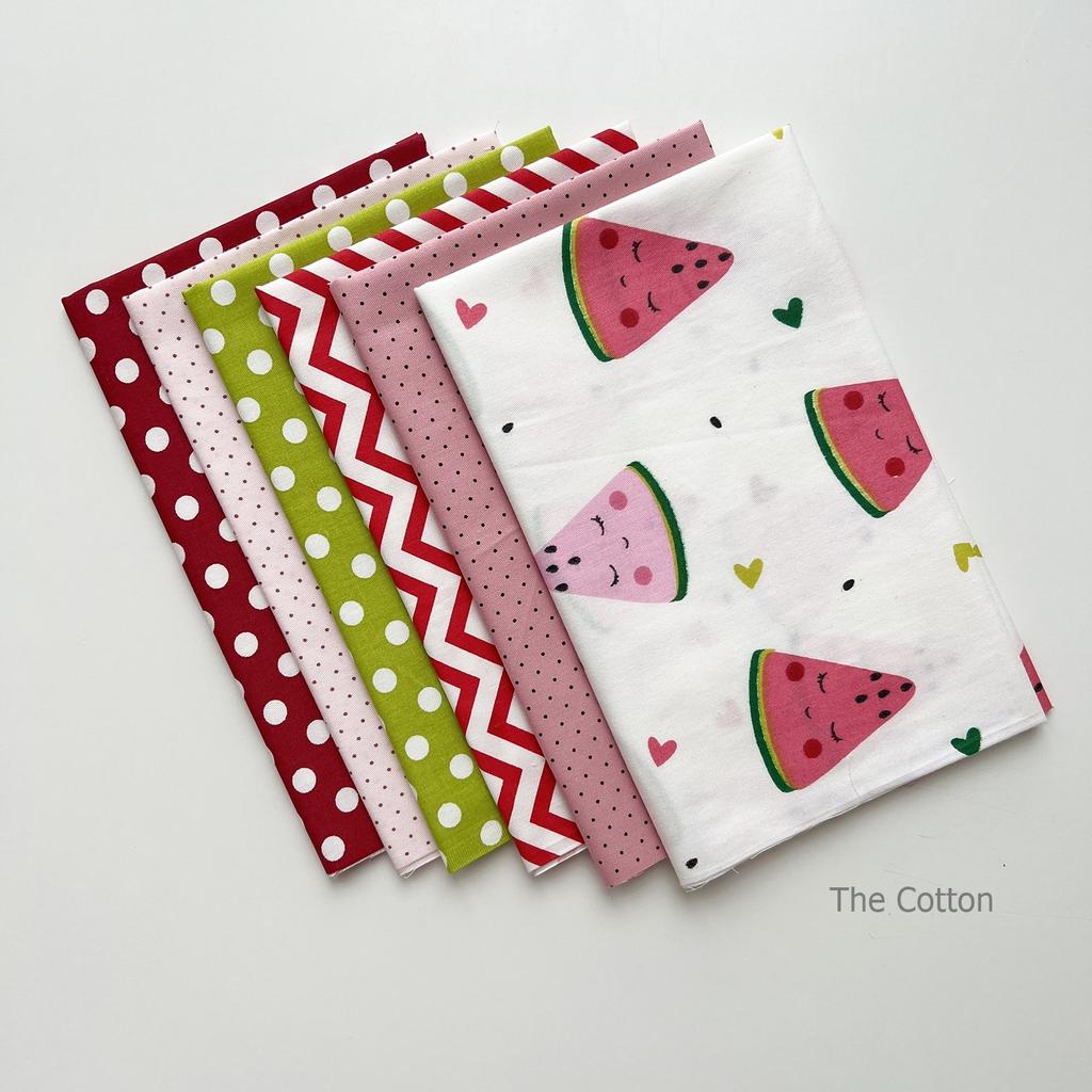 18.30.6-5 Набір бавовняних тканин