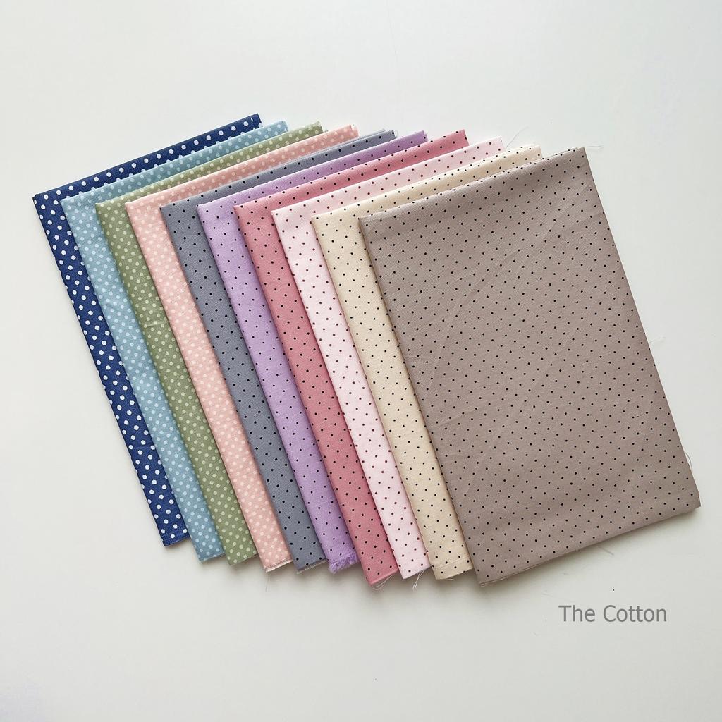 Набір тканин для печворку, для шиття та рукоділля