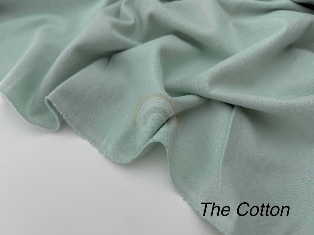 Фланель - Однотон  мʼята