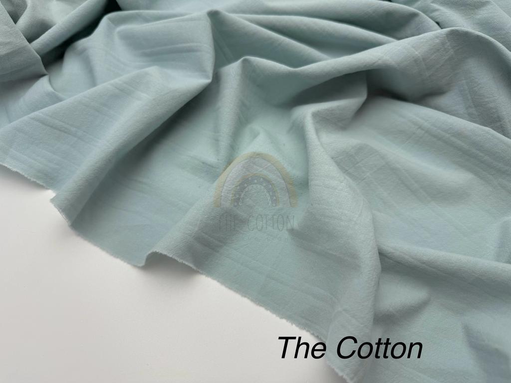 Варена Бавовна однотон - Шавлія