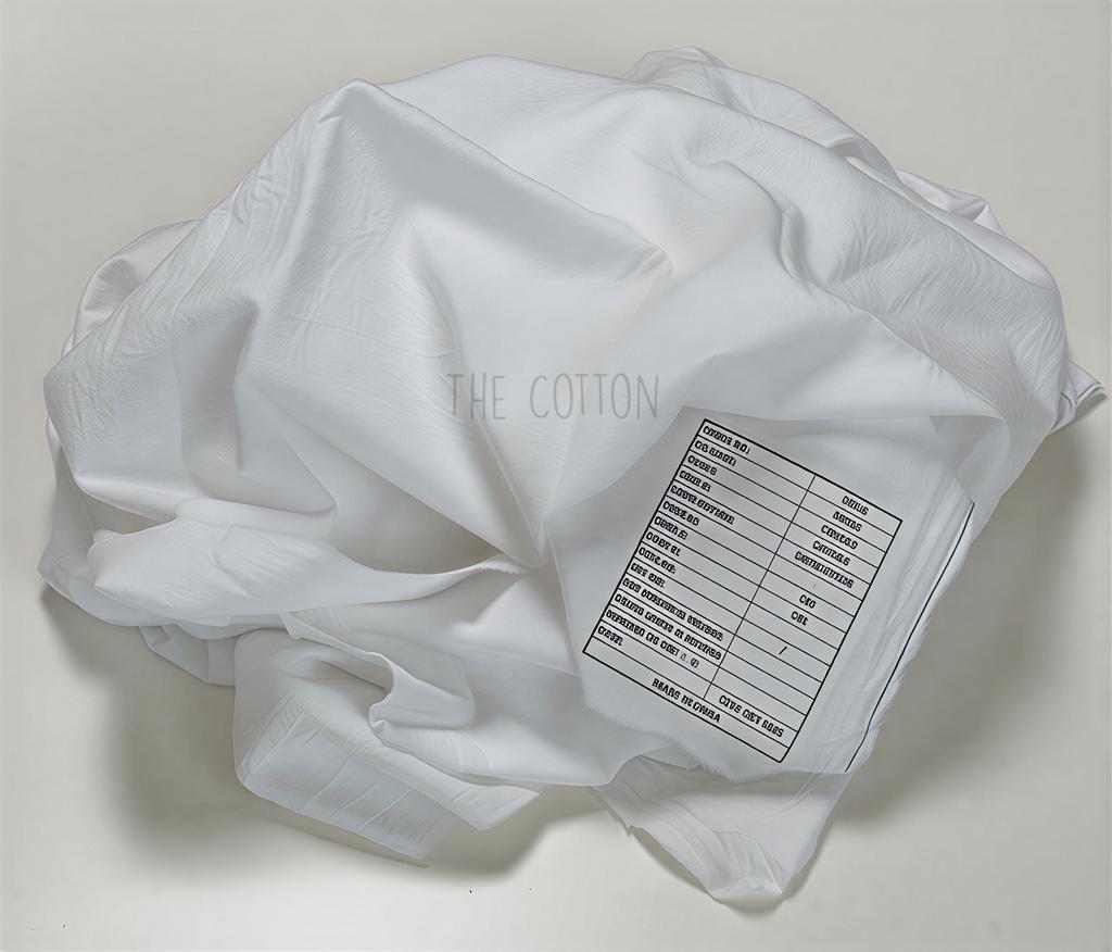 Варена Бавовна однотон - Білий