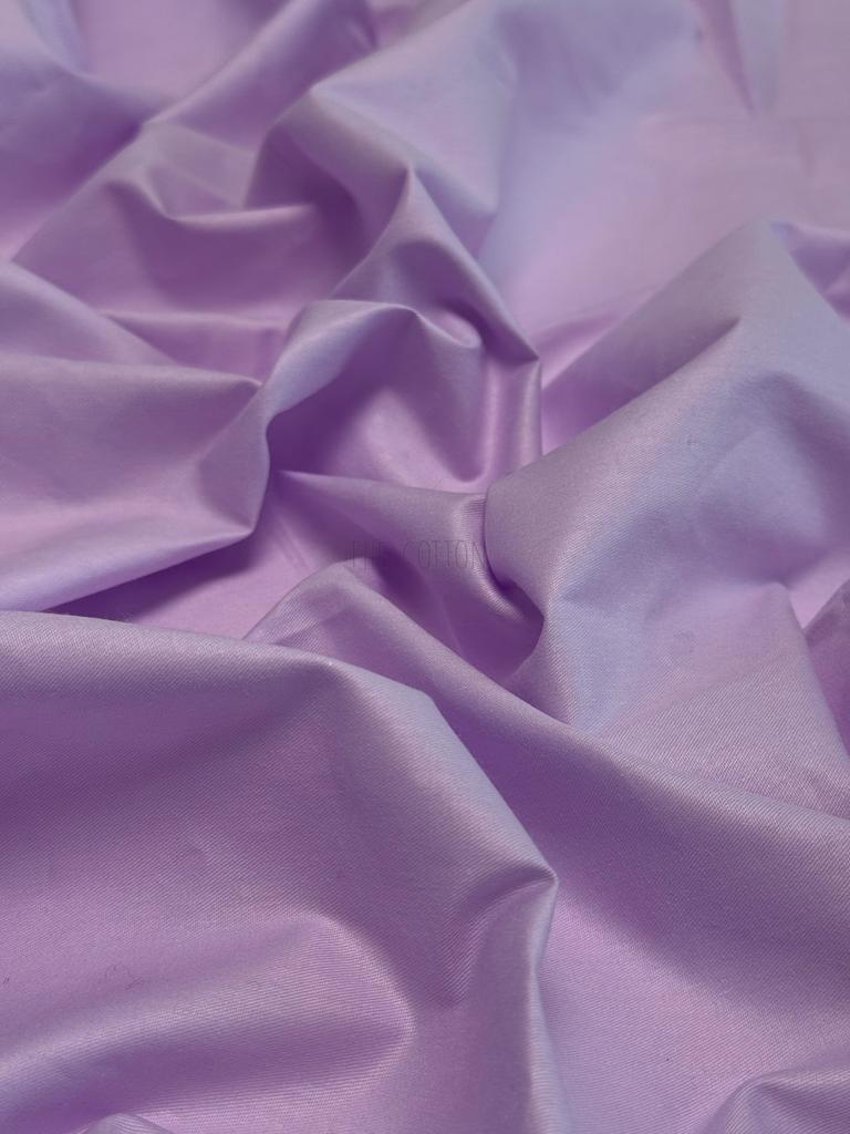 Бавовна Сатин однотон - Бузковий SO 161