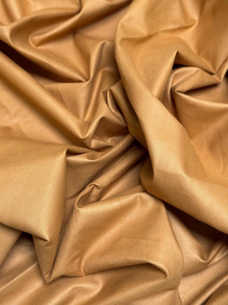 Бавовна Сатин однотон - Ірис SO 421