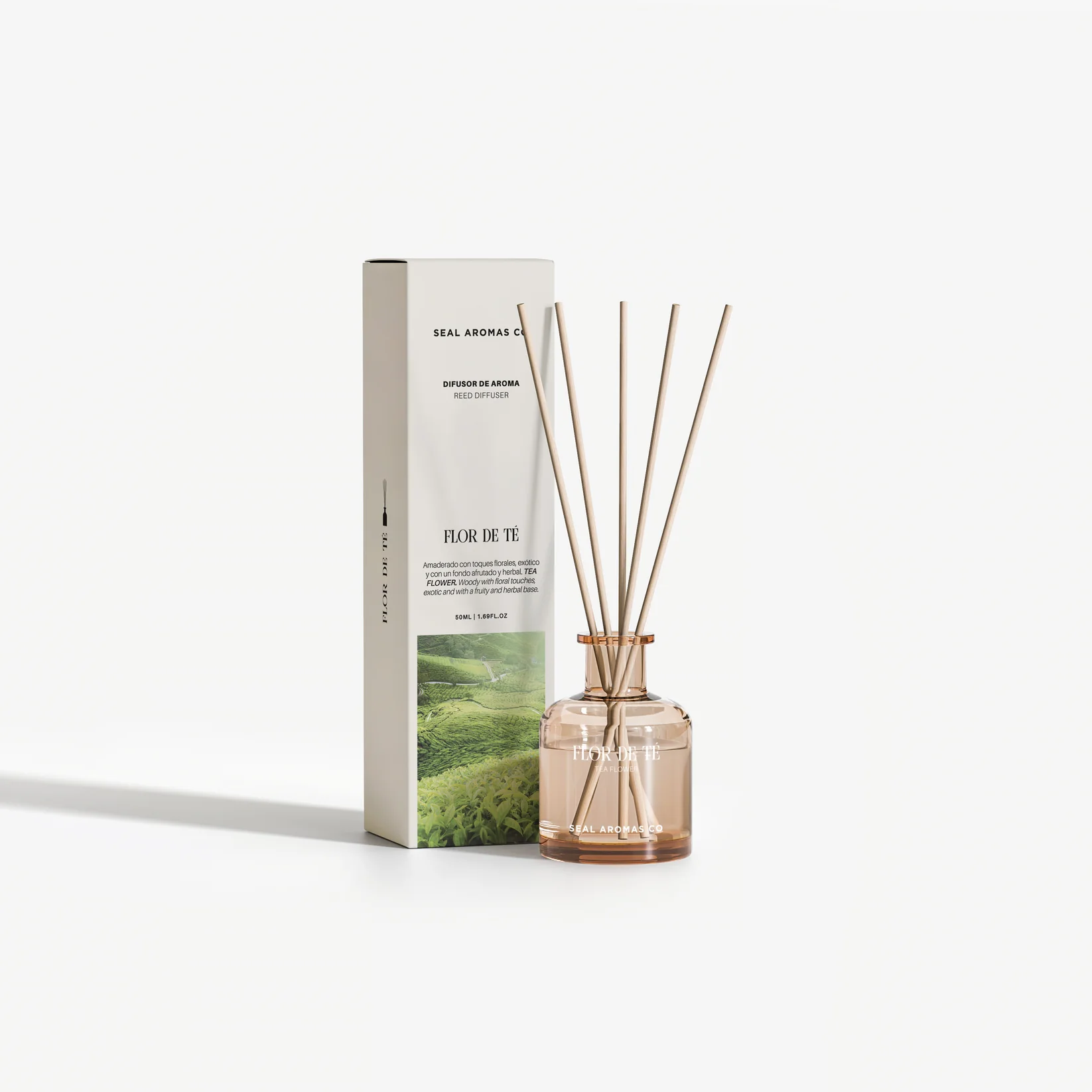 Origins Reed Diffuser -Tea Flower/Чайный цветок 50ml