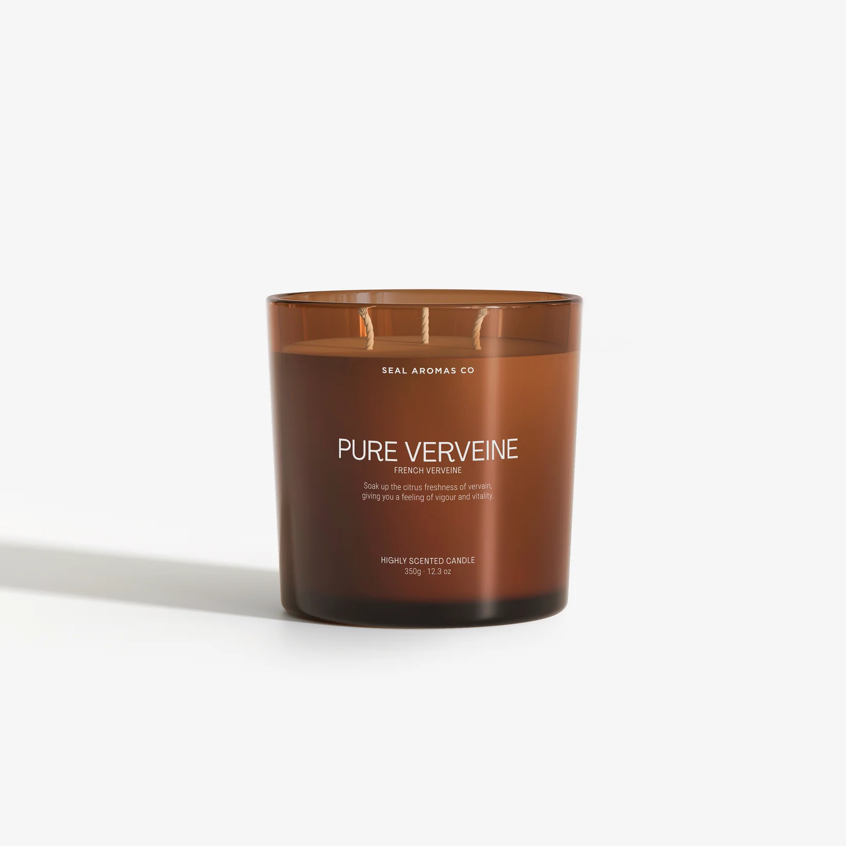 Candle Basic XL -Pure Verveine/Чистая вербена 350g