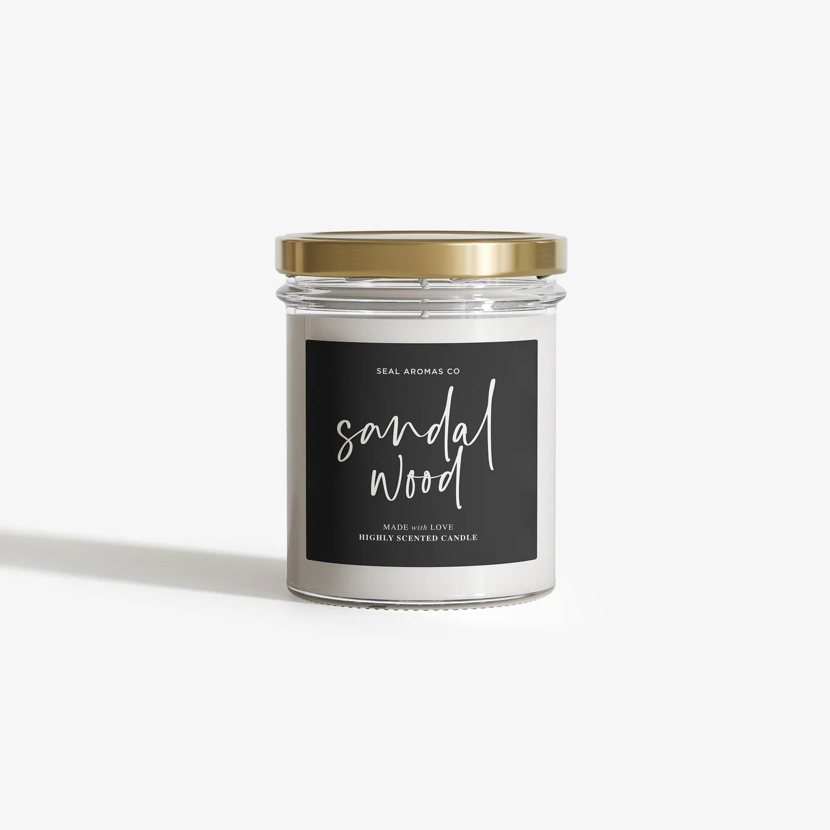 The Rustic Collection Candle - Sandalwood/Сандал