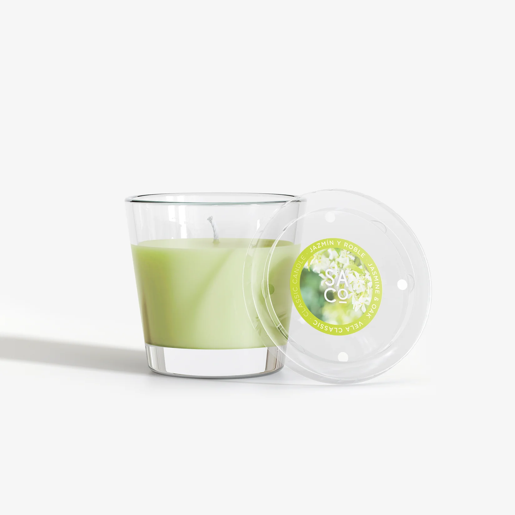 Classic Candle - Jasmin & Oak/Жасмин и Дуб