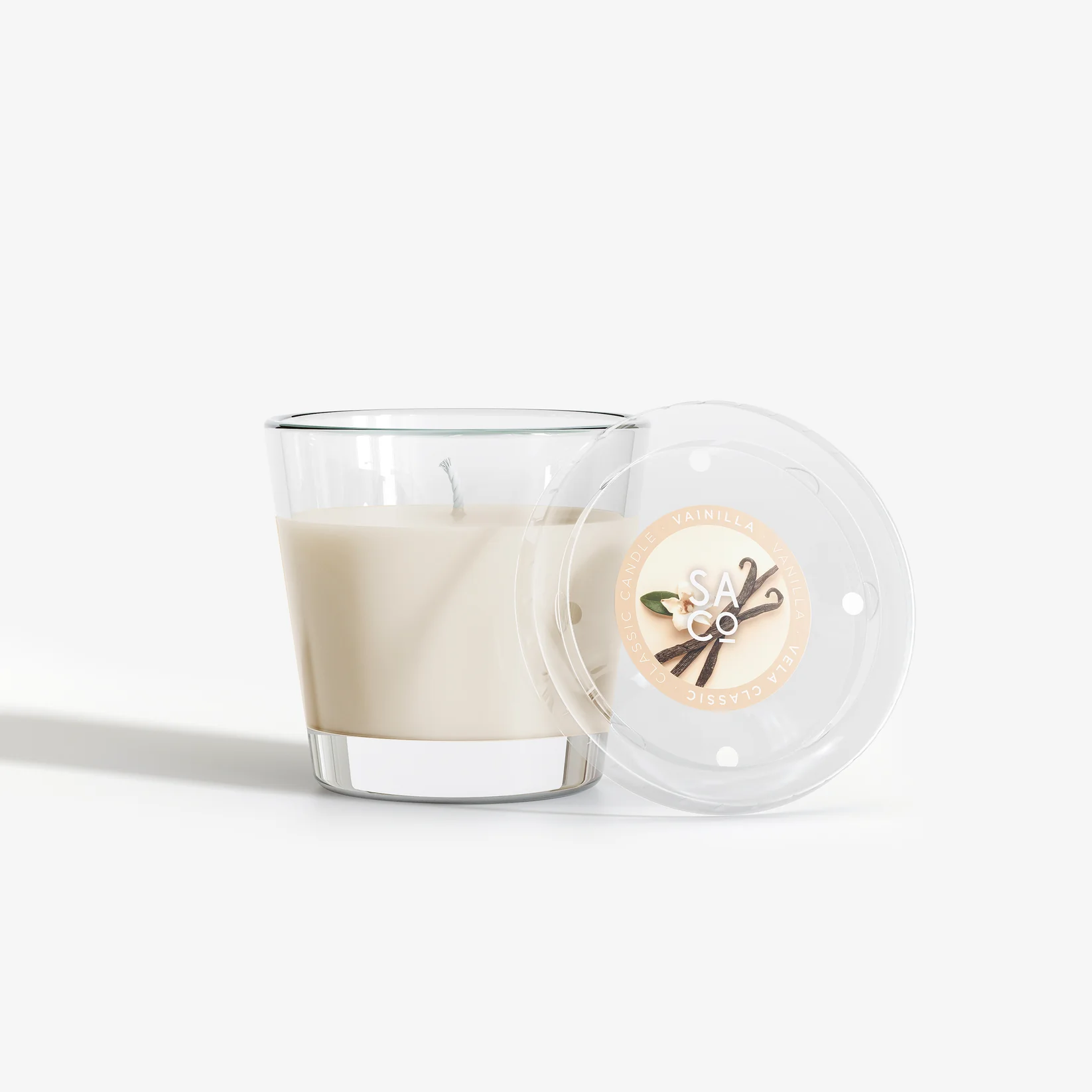 Classic Candle - Vanilla/Ваниль