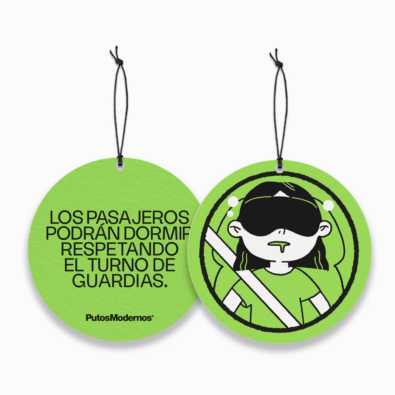 Освежитель воздуха для автомобиля Cinnamon and Amber/Корица и Амбра