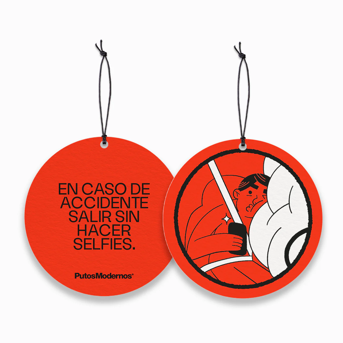 Освежитель воздуха для автомобиля Tangerine/Мандарин